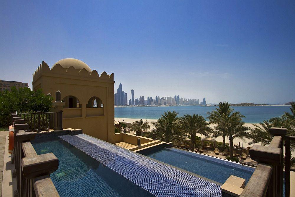 Palm Jumeirah North/South Residence Dubai Luaran gambar
