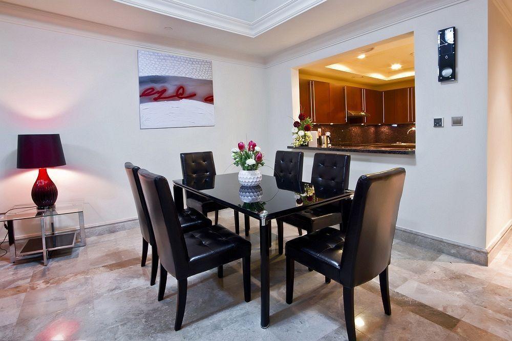 Palm Jumeirah North/South Residence Dubai Luaran gambar
