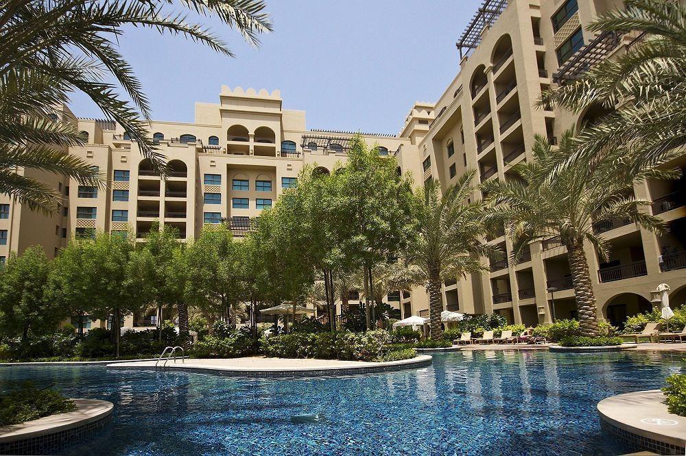 Palm Jumeirah North/South Residence Dubai Luaran gambar
