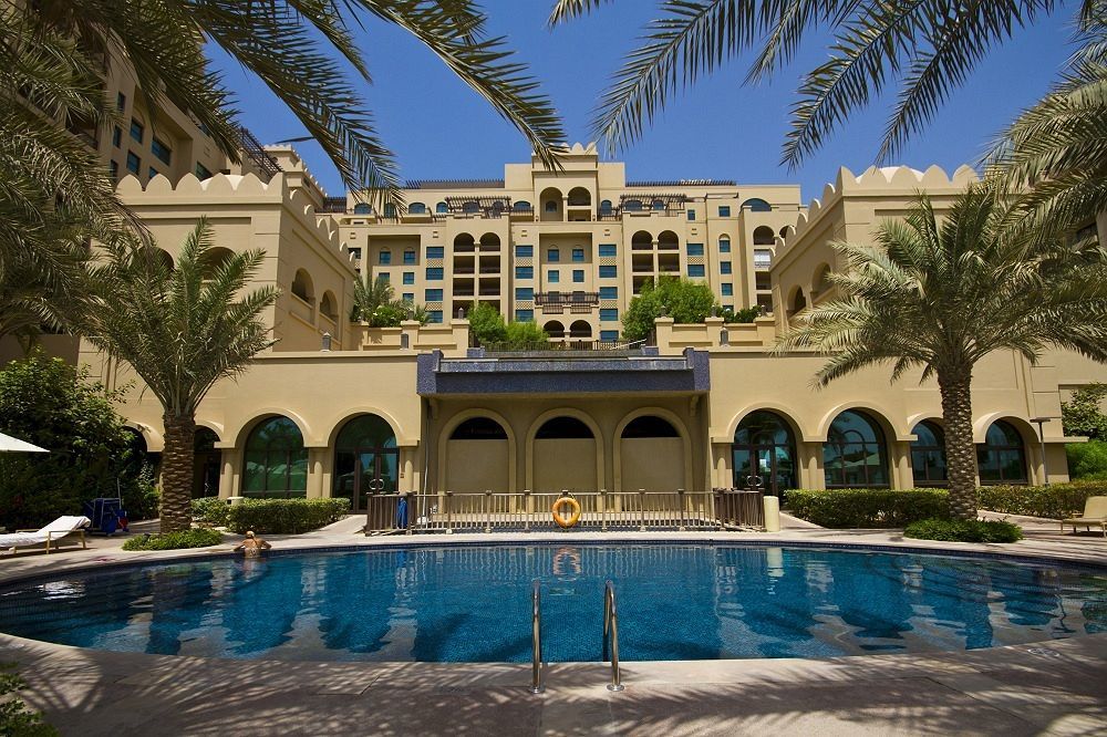 Palm Jumeirah North/South Residence Dubai Luaran gambar