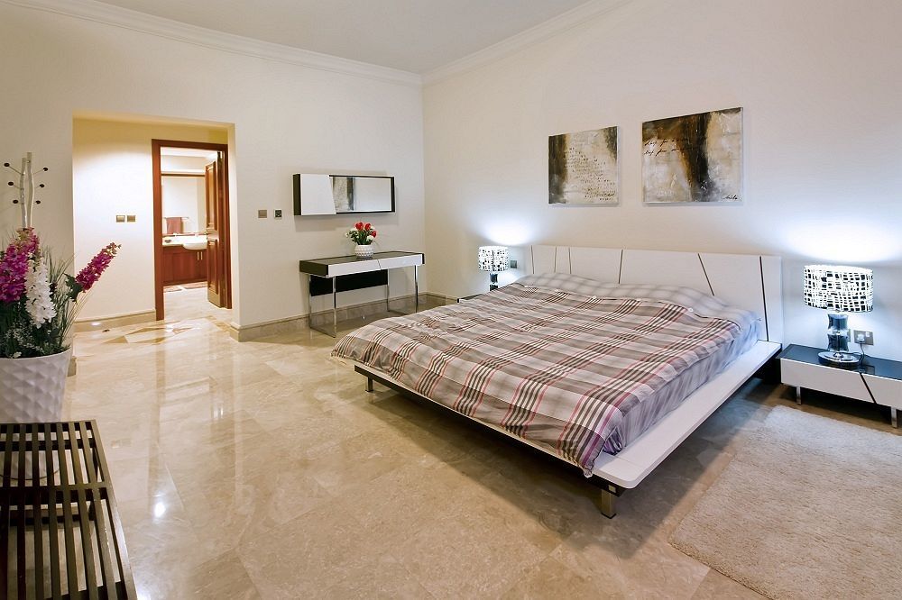 Palm Jumeirah North/South Residence Dubai Luaran gambar