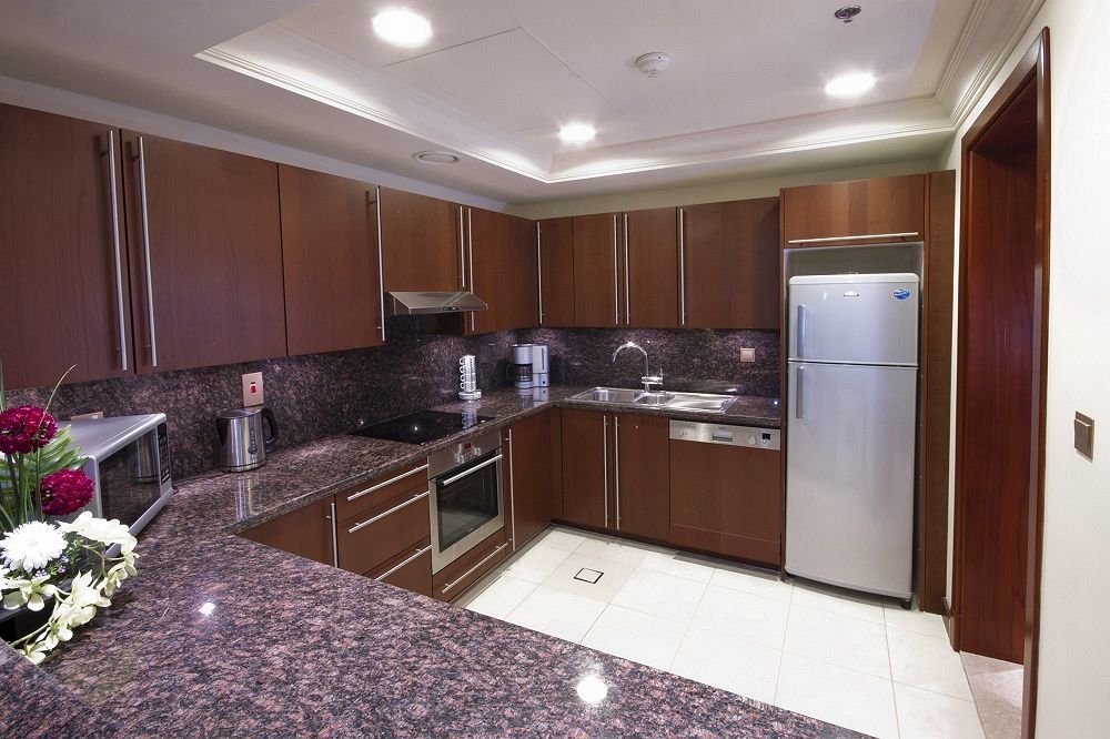 Palm Jumeirah North/South Residence Dubai Luaran gambar