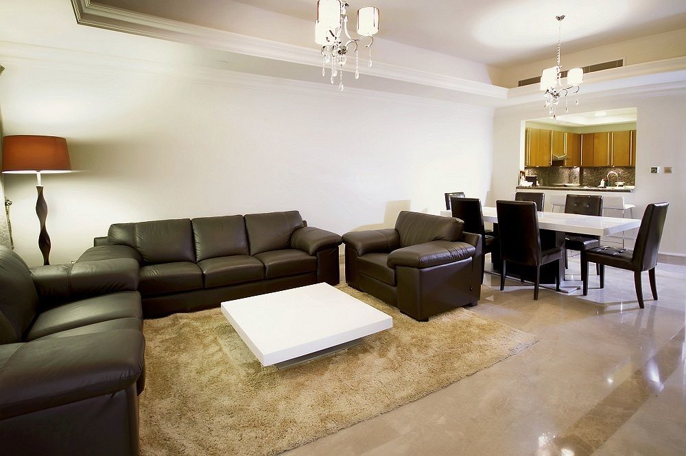 Palm Jumeirah North/South Residence Dubai Luaran gambar